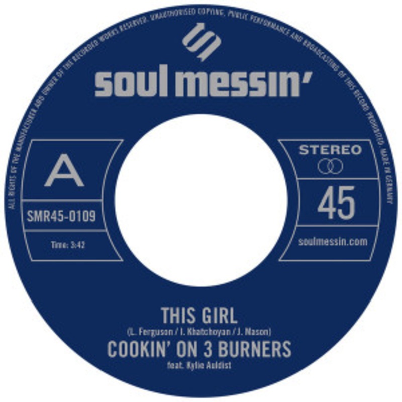 Cookin’ On 3 Burners – This Girl / Four ‘N Twenty
