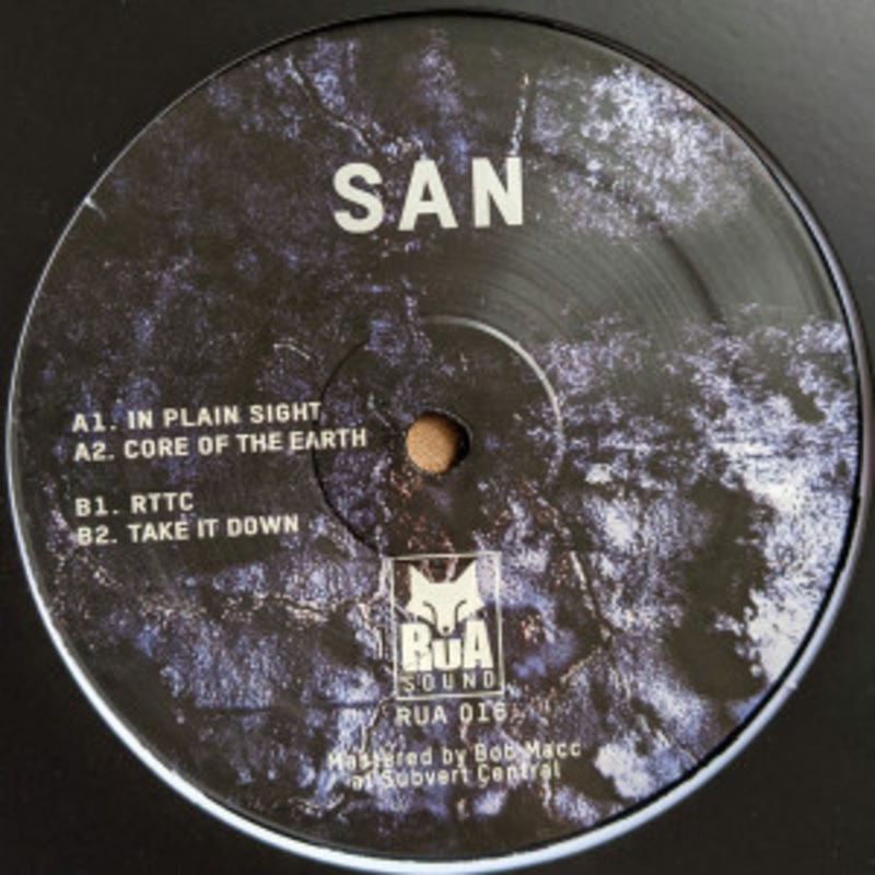 San – In Plain Sight