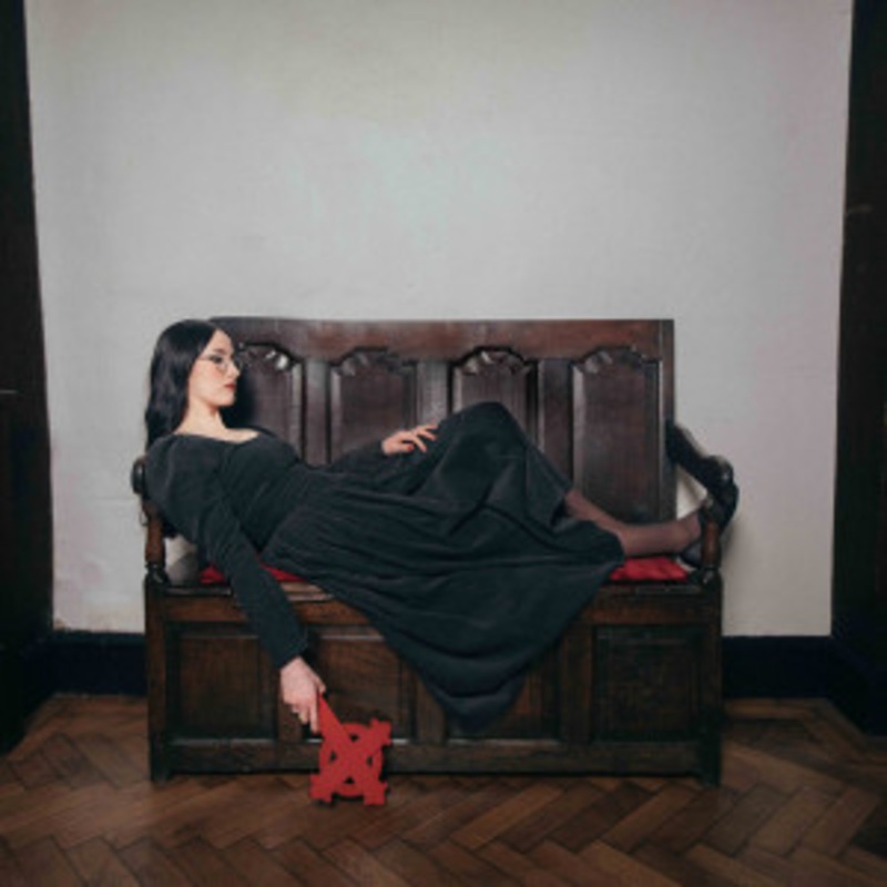 Toria Wooff – Toria Wooff (Blood Red Vinyl)