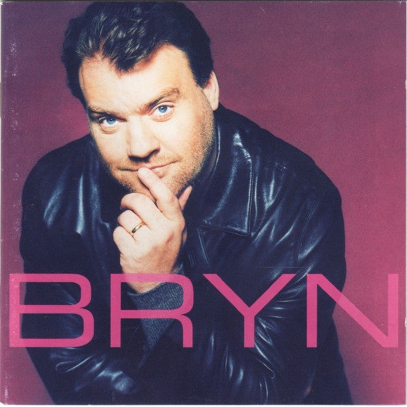 Bryn Terfel – Bryn (CD, Album) (Good Plus (G+))