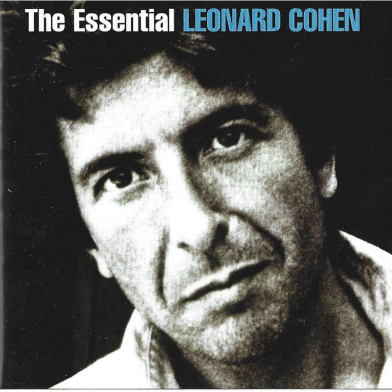 Leonard Cohen – The Essential Leonard Cohen (2xCD, Comp, RE) (Very Good Plus (VG+))
