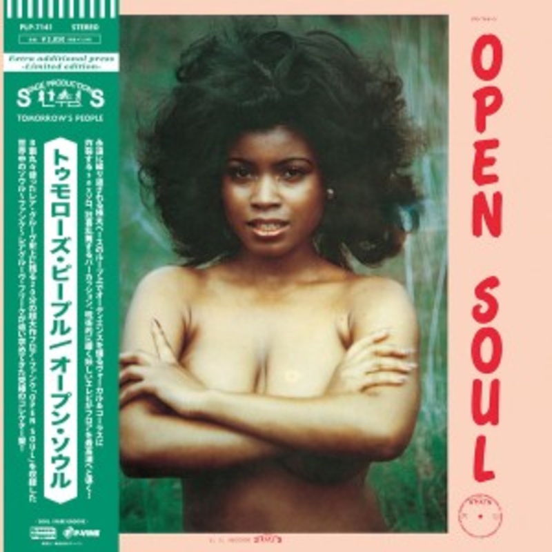 Tomorrow’s People – Open Soul