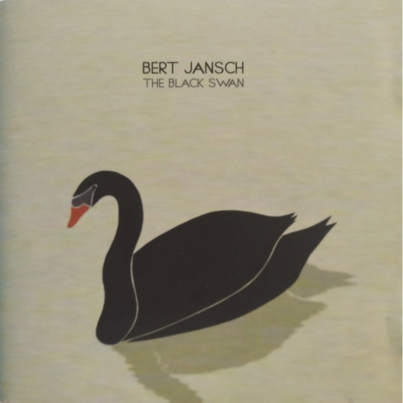 Bert Jansch – The Black Swan (CD, Album) (Very Good Plus (VG+))