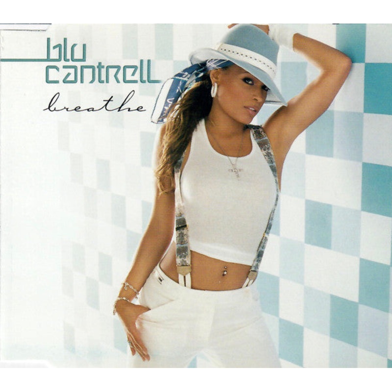 Blu Cantrell – Breathe (CD, Maxi) (Very Good (VG))