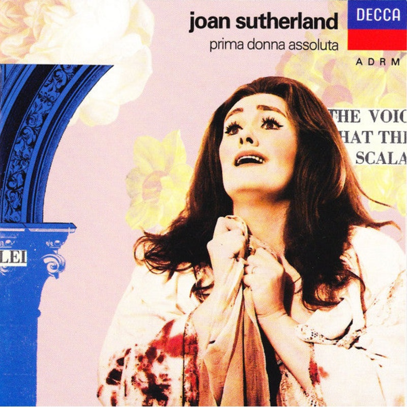 Joan Sutherland – Prima Donna Assoluta (CD, Comp) (Very Good Plus (VG+))