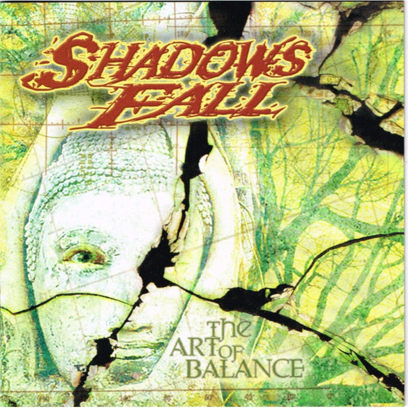 Shadows Fall – The Art Of Balance (CD, Album) (Very Good Plus (VG+))