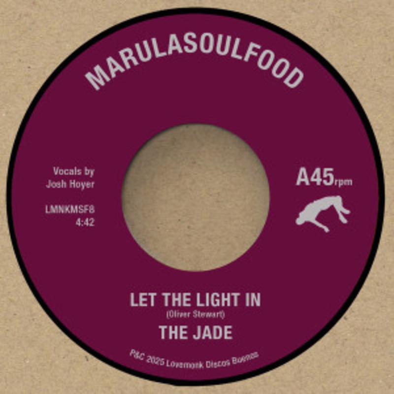 The Jade – Let The Light In / Si No Me Quieres Esperar