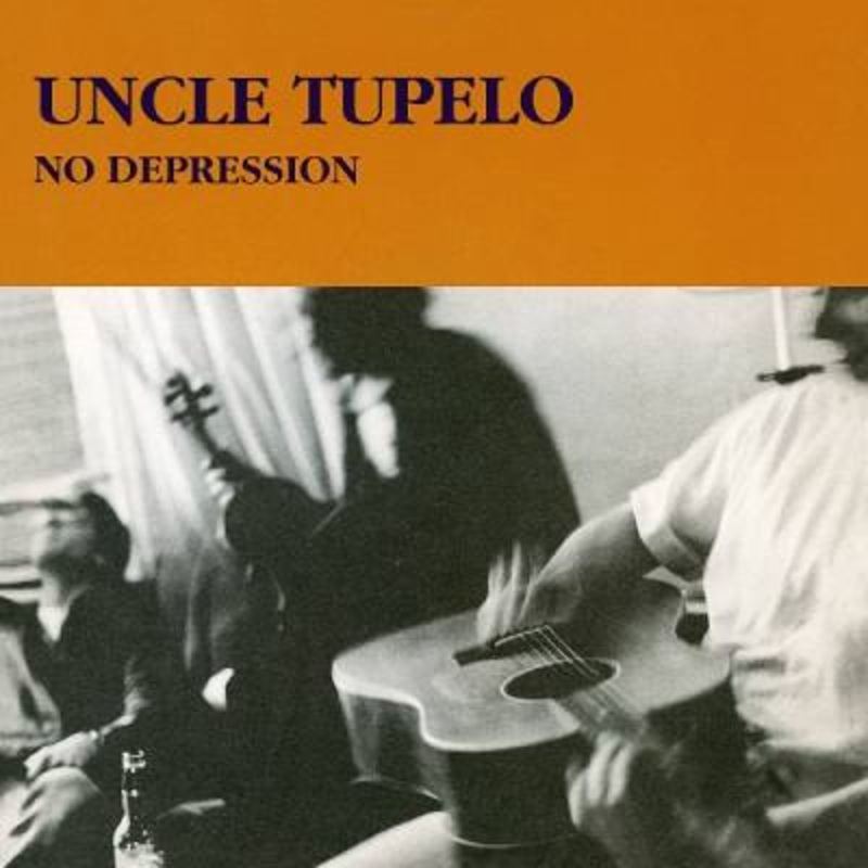 Uncle Tupelo – No Depression (Clear Vinyl)