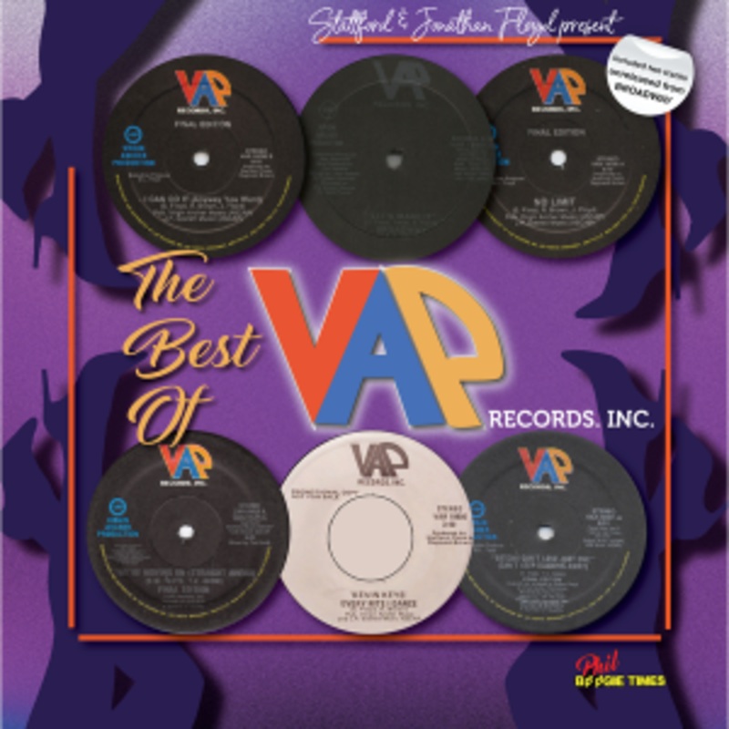 Various – The Best Of VAP Records