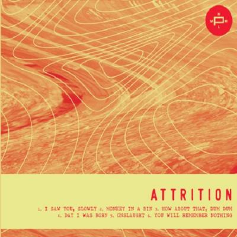 Attrition / Alu – Attrition / Alu