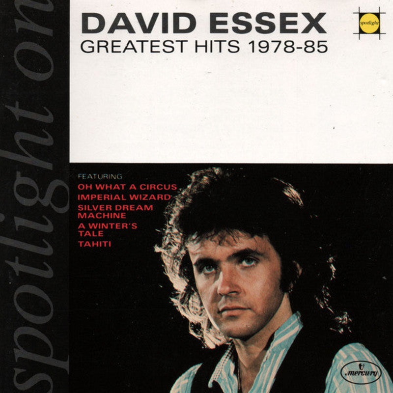 David Essex – Greatest Hits 1978-85 (CD, Comp) (Good (G))
