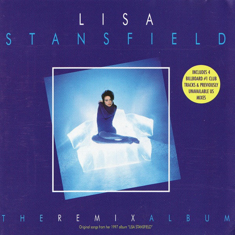 Lisa Stansfield – The Remix Album (CD, Album, Comp) (Good Plus (G+))
