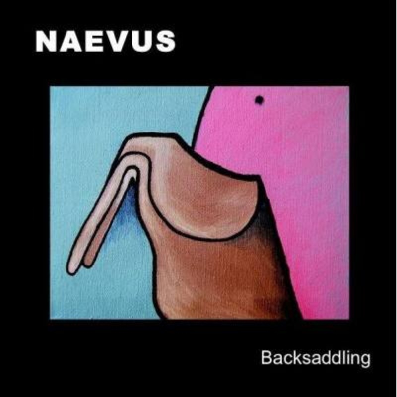 Naevus – Backsaddling