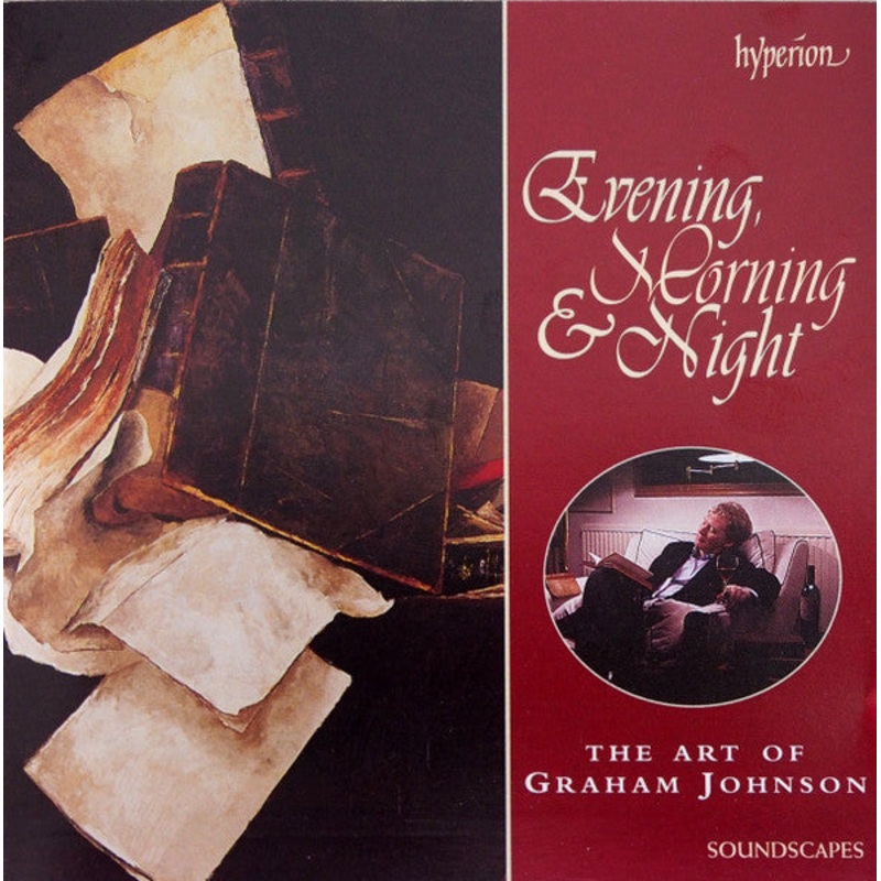 Various – Evening, Morning And Night (CD, Comp, Promo) (Very Good Plus (VG+))