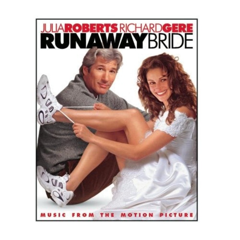 Various – Runaway Bride (Music From The Motion Picture) (CD, Comp) (Very Good (VG))