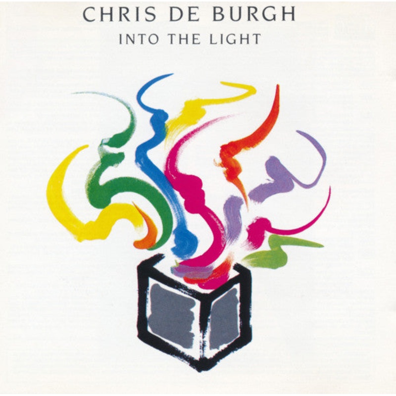 Chris de Burgh – Into The Light (CD, Album, RE) (Very Good (VG))