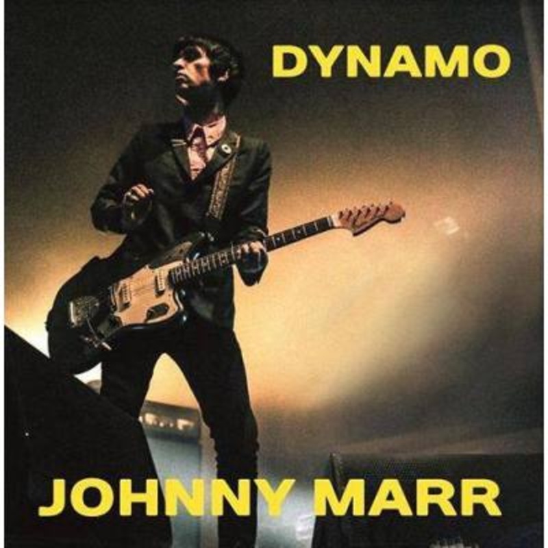 Johnny Marr – Dynamo