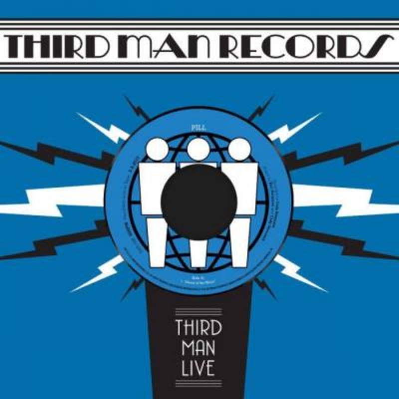 Pill – Live At Third Man