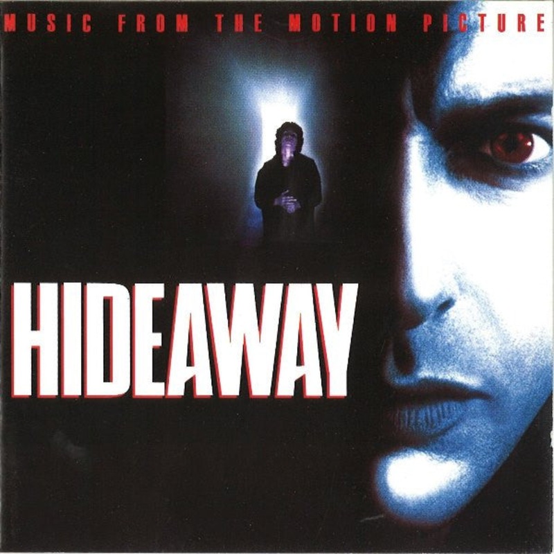 Various – Hideaway (Music From The Motion Picture) (CD, Album, Comp) (Good Plus (G+))