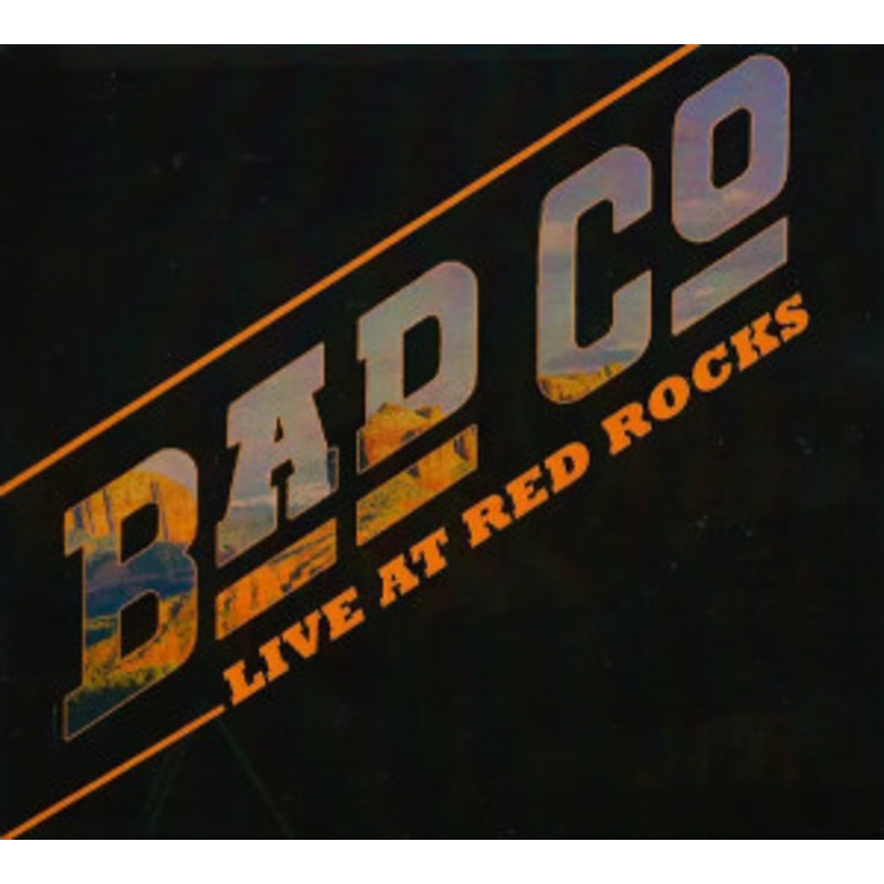 Bad Company – Live At Red Rocks