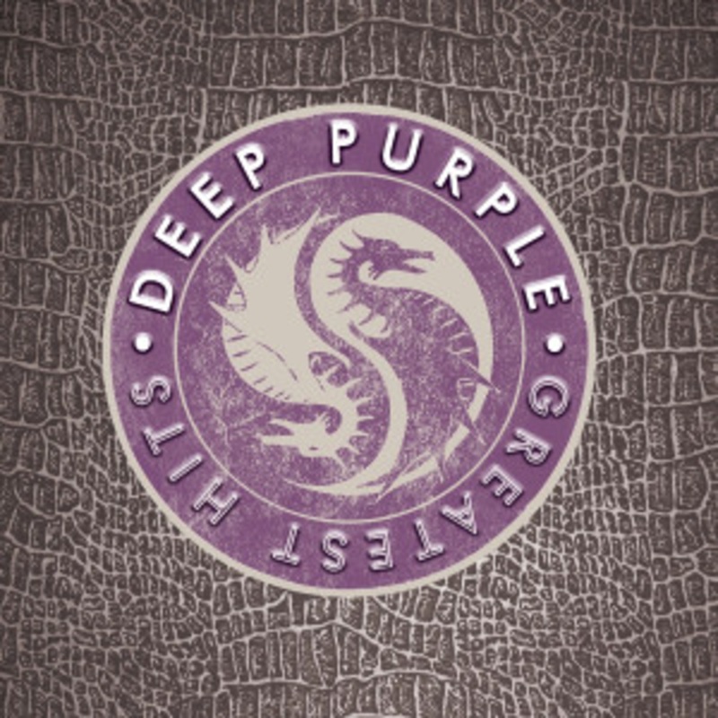 Deep Purple – Greatest Hits (Gold Vinyl)