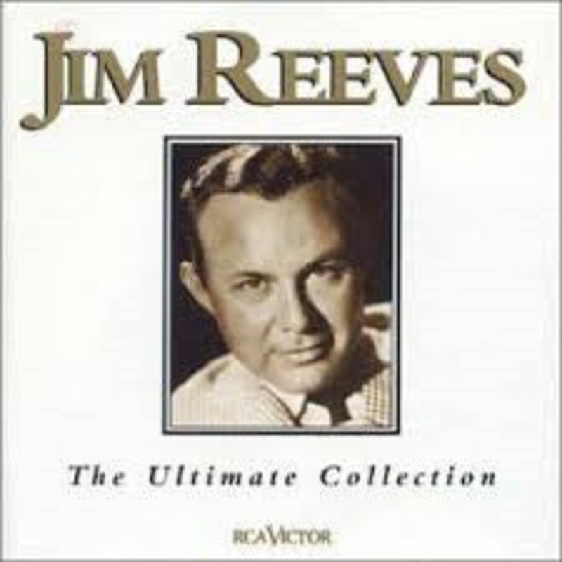 Jim Reeves – The Ultimate Collection (2xCD, Comp, RM) (Very Good Plus (VG+))