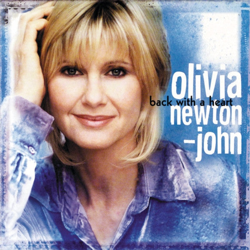 Olivia Newton-John – Back With A Heart (CD, Album) (Very Good Plus (VG+))