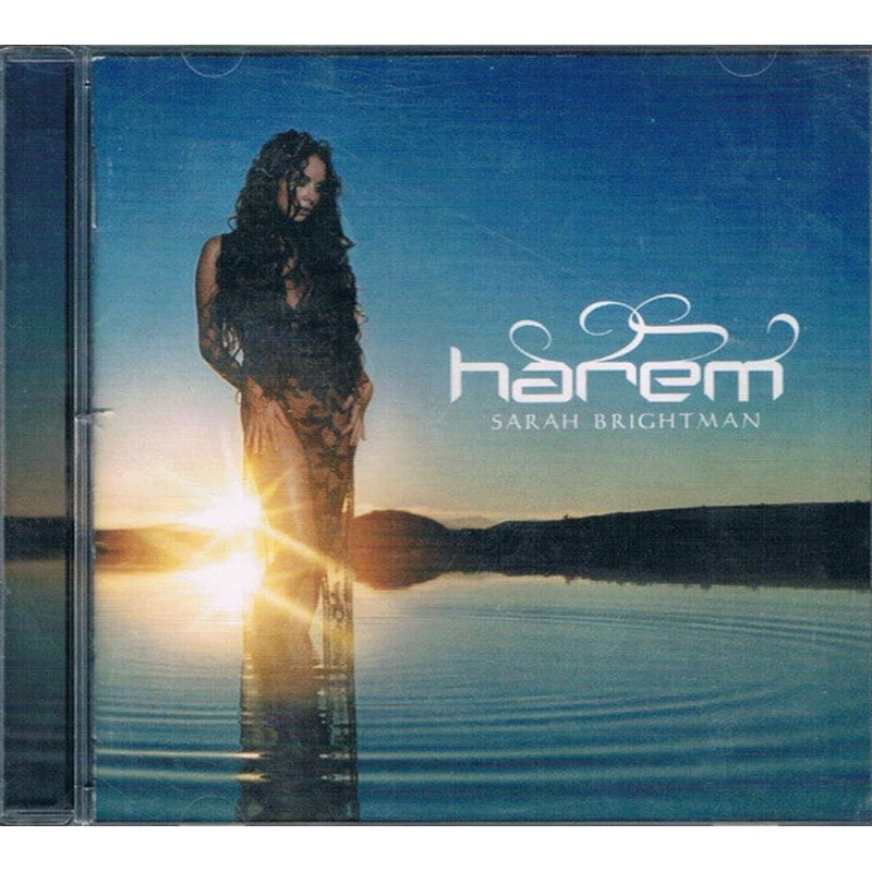 Sarah Brightman – Harem (CD, Album) (Very Good (VG))