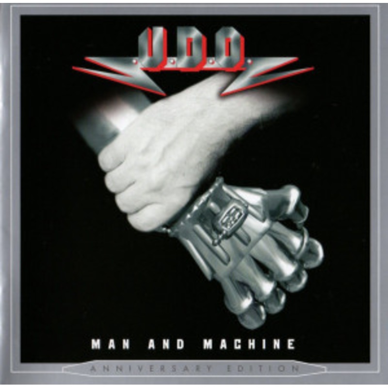 U.D.O. – Man and Machine