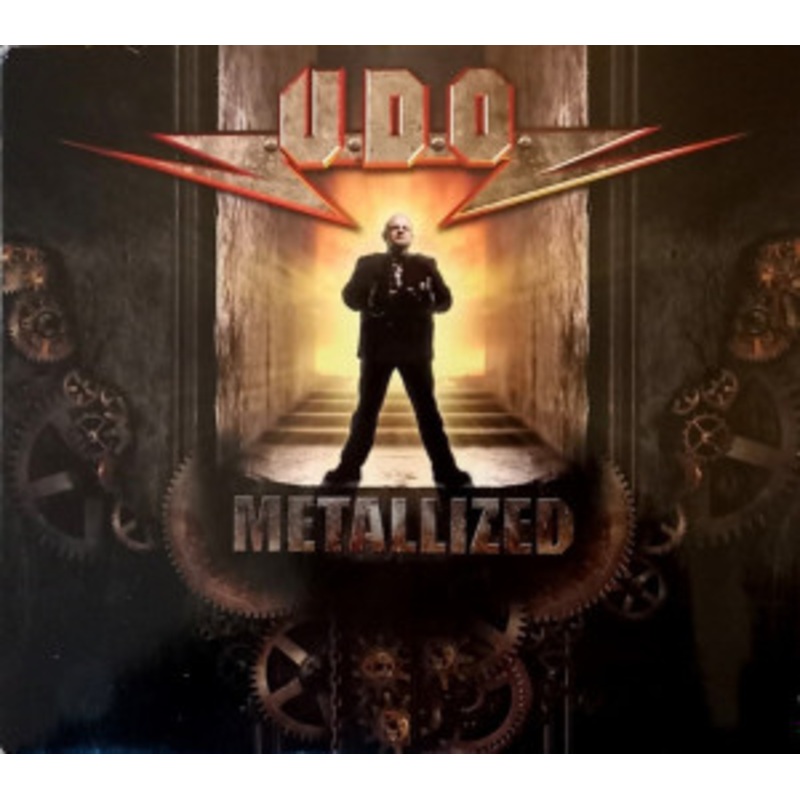 U.D.O. – Metallized