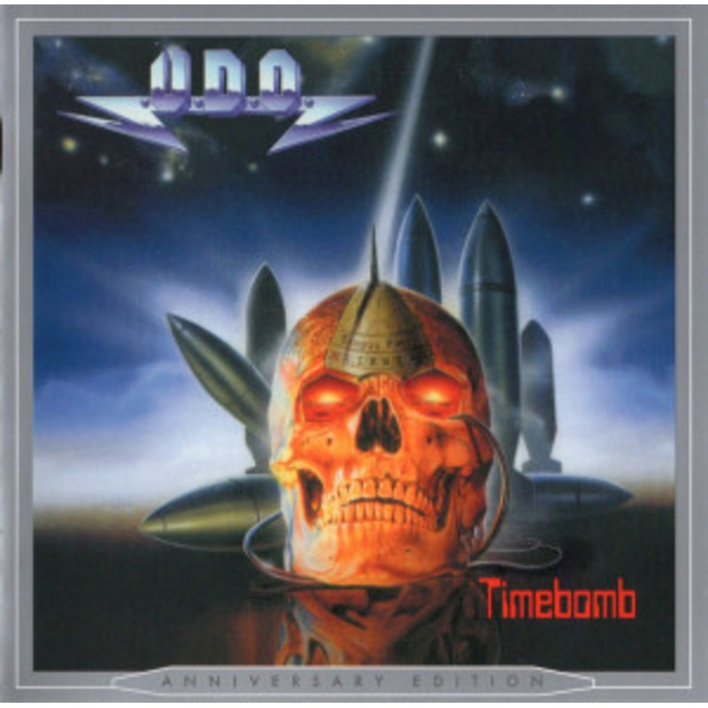 U.D.O. – Timebomb