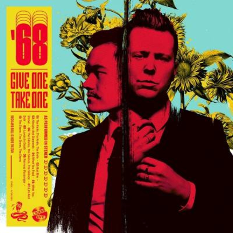 ’68 – Give One Take One