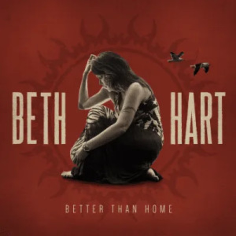 Beth Hart – Better Than Home (Clear Vinyl)