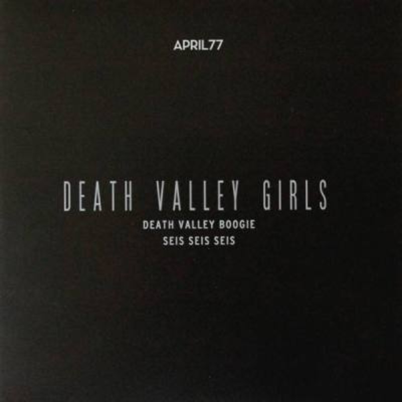 Death Valley Girls – Death Valley Boogie