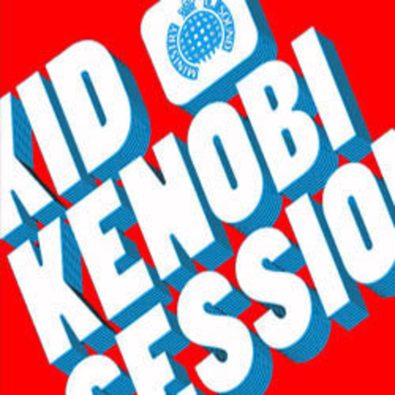 Kid Kenobi – Kid Kenobi Sessions (2xCD, Mixed) (Very Good Plus (VG+))