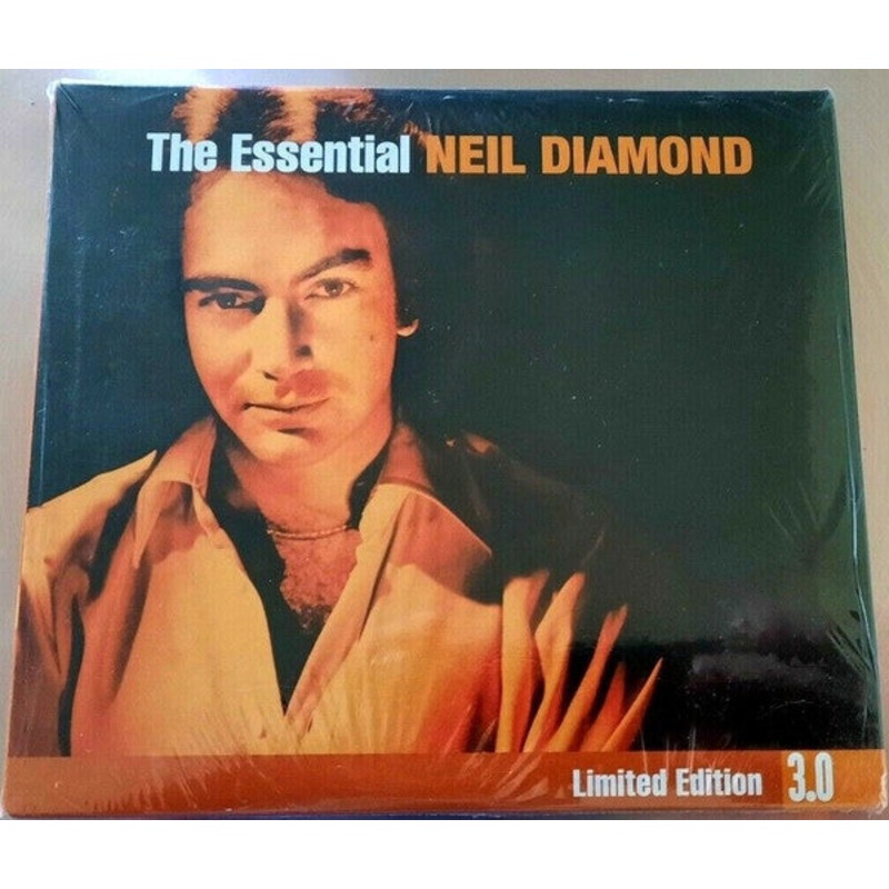 Neil Diamond – The Essential Neil Diamond (3xCD, Album, Comp, RE, S/Edition) (Very Good Plus (VG+))
