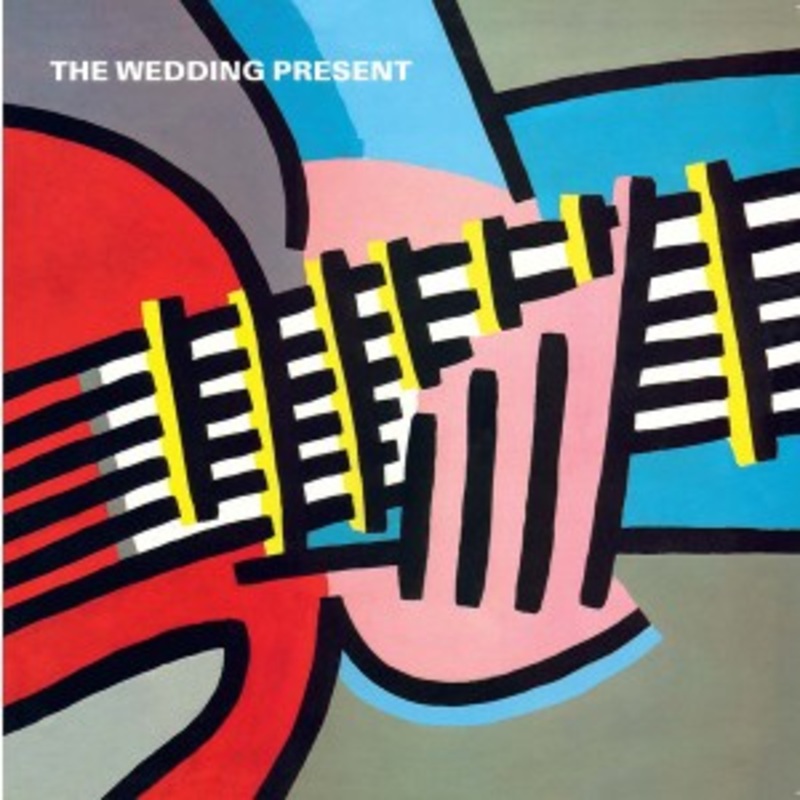 The Wedding Present – You Should Always Keep in Touch With Your Friends (Blue Vinyl)
