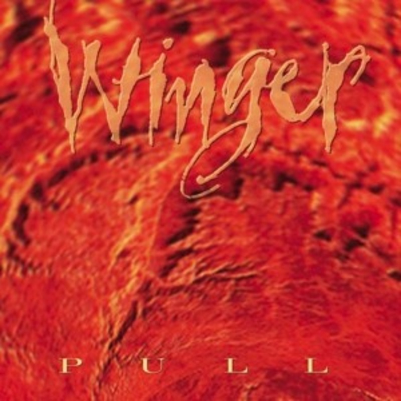 Winger – Pull (Red Vinyl)