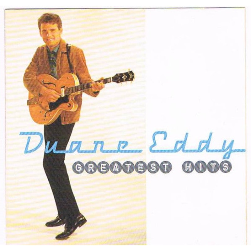 Duane Eddy – Greatest Hits (CD, Comp) (Very Good Plus (VG+))