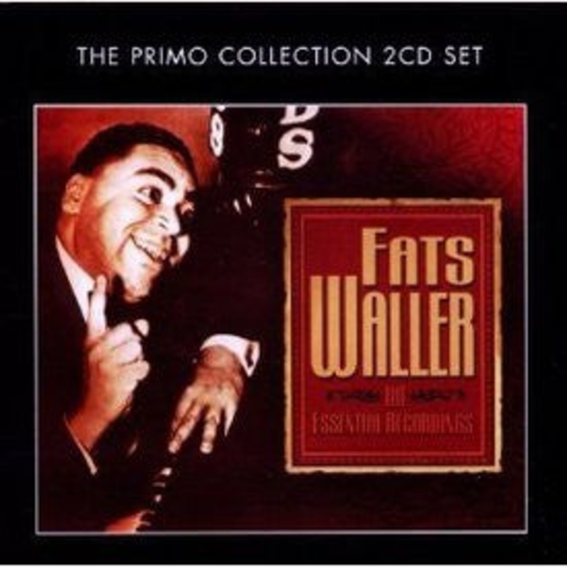 Fats Waller – The Essential Recordings (2xCD, Comp, RM) (Good Plus (G+))