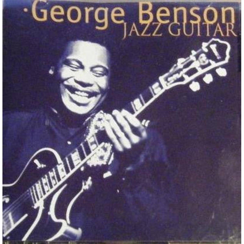 George Benson – Jazz Guitar (CD, Album) (Mint (M))