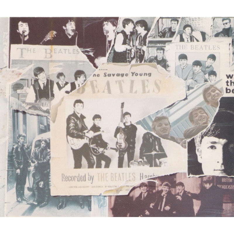 The Beatles – Anthology 1 (2xCD, Album) (Very Good (VG))