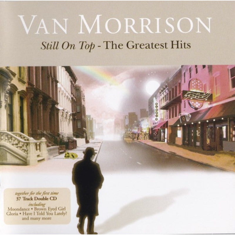 Van Morrison – Still On Top – The Greatest Hits (2xCD, Comp) (Very Good (VG))