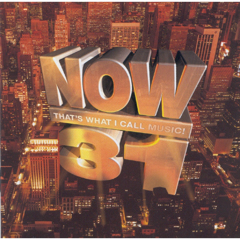 Various – Now That’s What I Call Music! 31 (2xCD, Comp) (Very Good Plus (VG+))