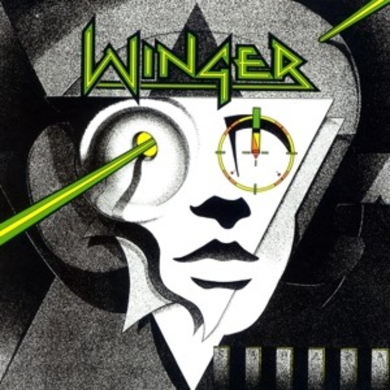 Winger – Winger (Green Vinyl)
