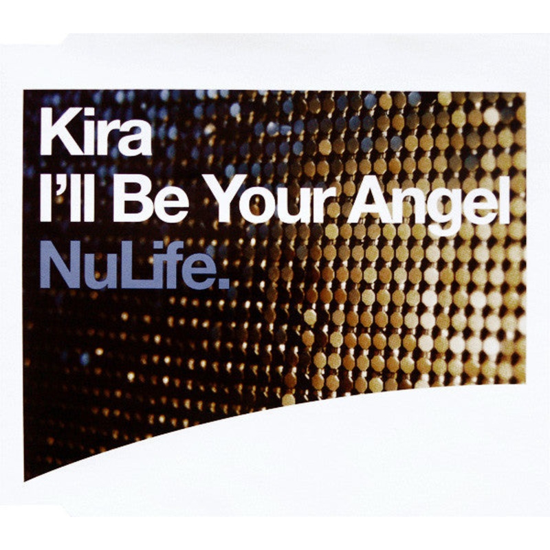 Kira – I’ll Be Your Angel (CD, Single) (Very Good Plus (VG+))