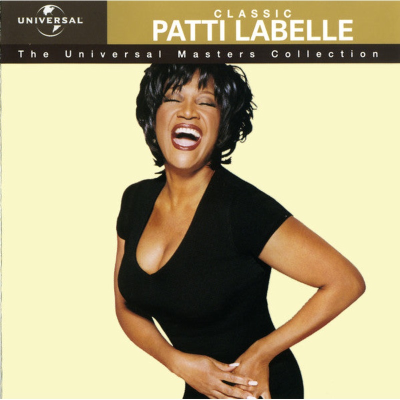 Patti LaBelle – Classic (CD, Comp) (Very Good Plus (VG+))