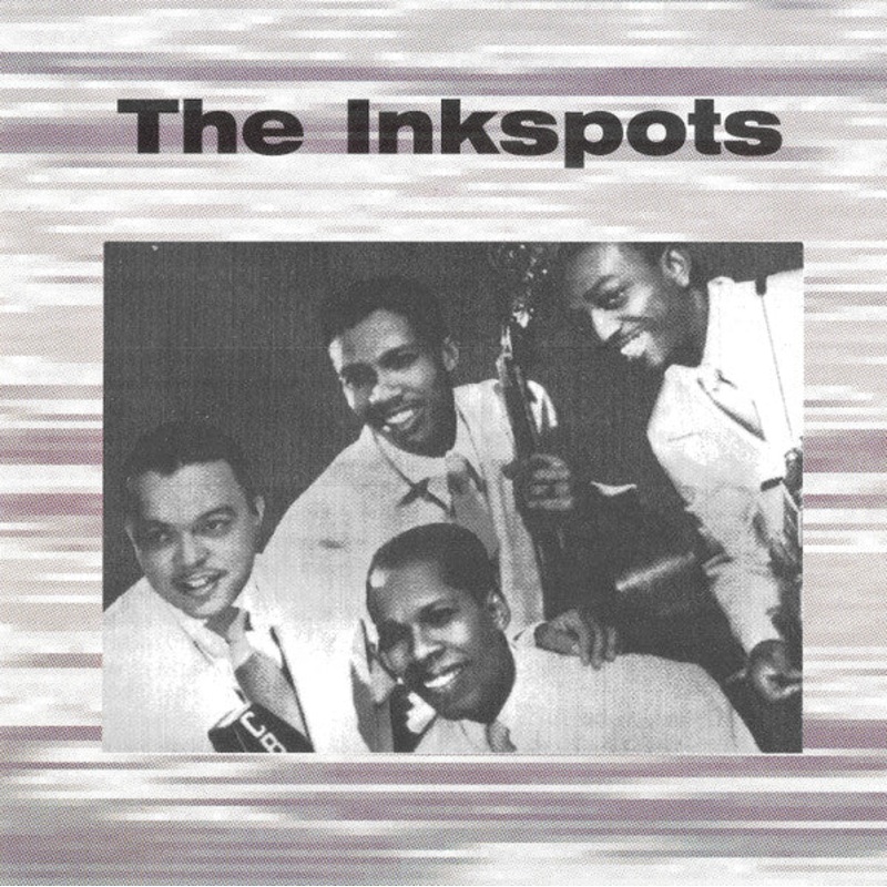The Ink Spots – The Inkspots (CD, Comp) (Very Good Plus (VG+))