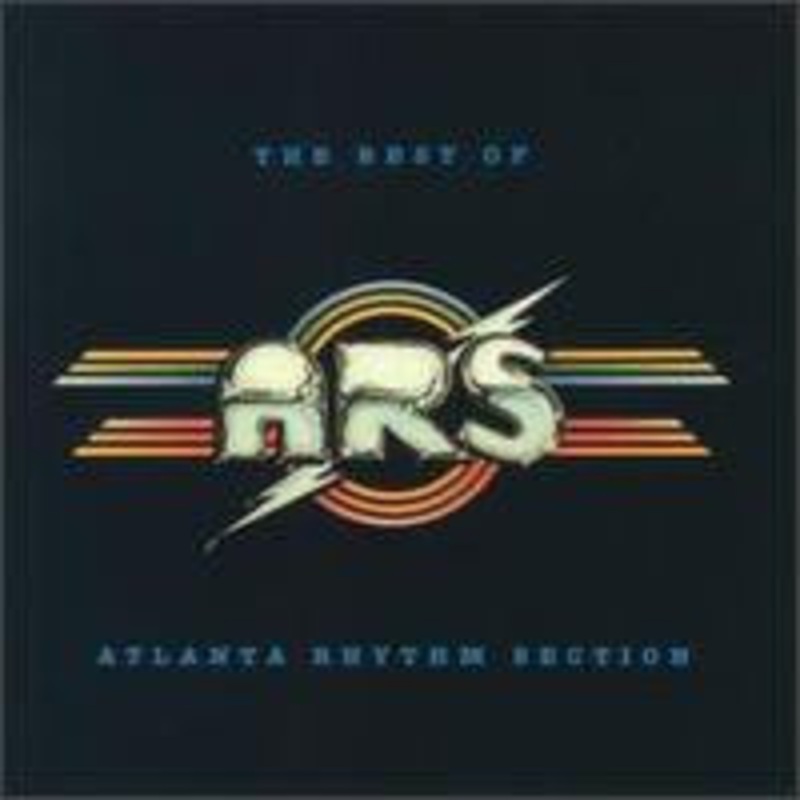 Atlanta Rhythm Section – The Best Of Atlanta Rhythm Section (CD, Comp, RE) (Very Good Plus (VG+))