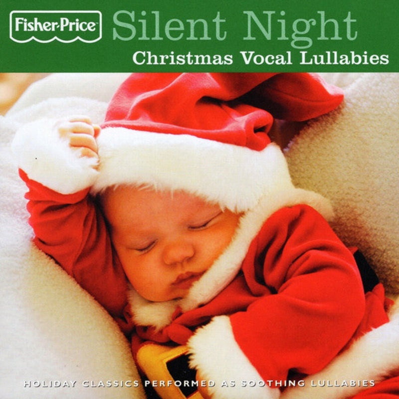 Carolyn Perteete, Daniel May – Silent Night – Christmas Vocal Lullabies (CD) (Very Good Plus (VG+))
